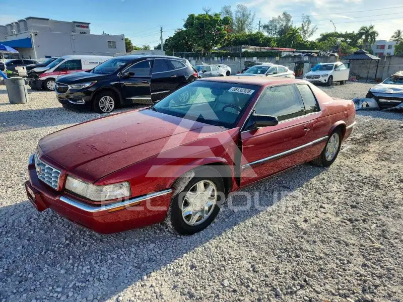 2000 Cadillac ELDORADO фото
