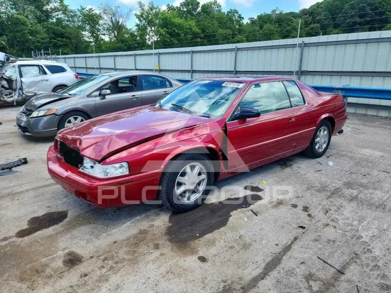 2000 Cadillac ELDORADO фото