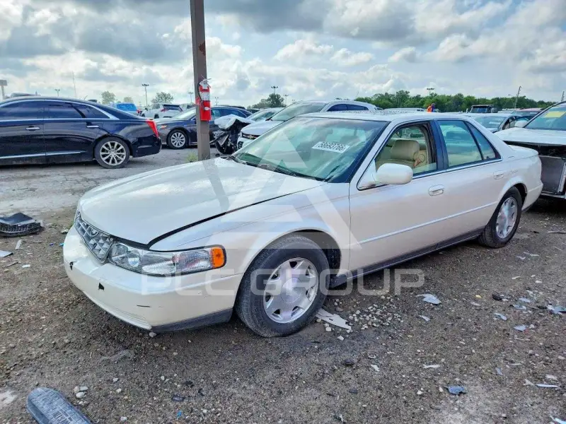 2000 Cadillac Seville photo