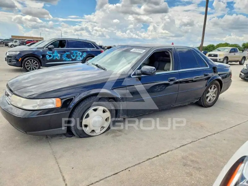 2000 Cadillac Seville photo