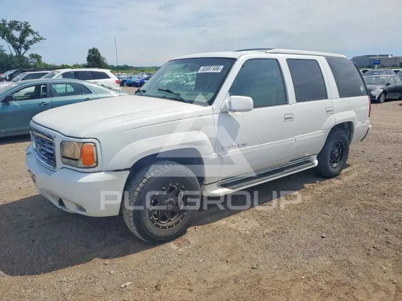 2000 Cadillac ESCALADE photo