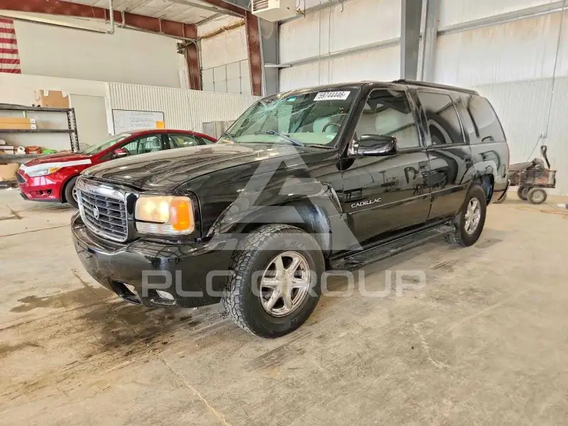 2000 Cadillac ESCALADE photo