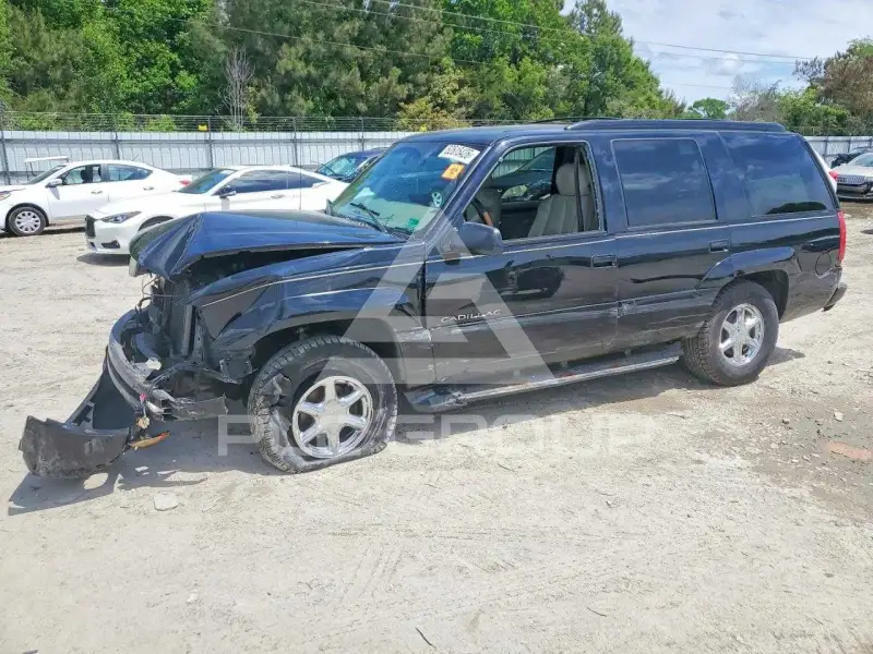2000 Cadillac ESCALADE photo