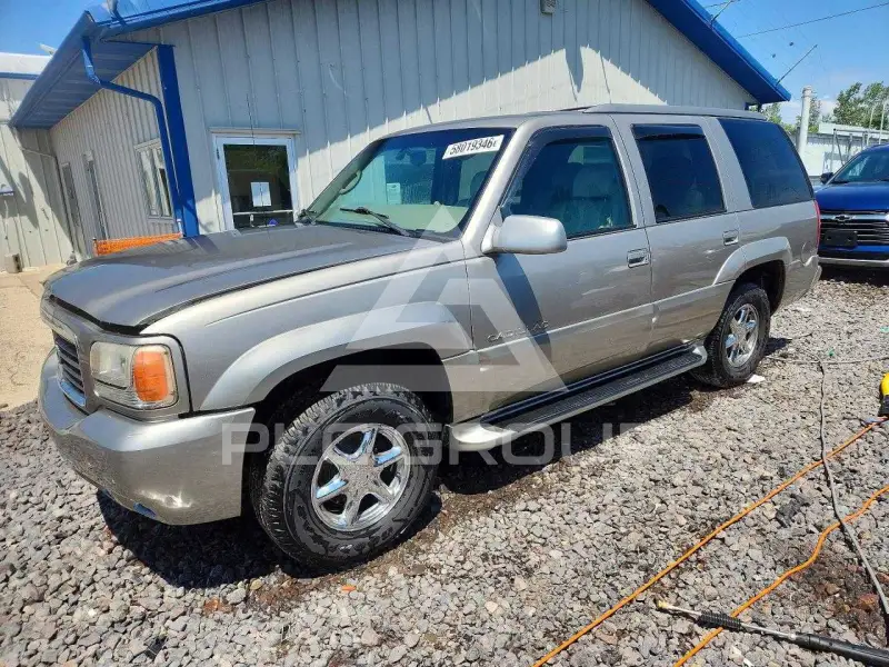 2000 Cadillac ESCALADE фото