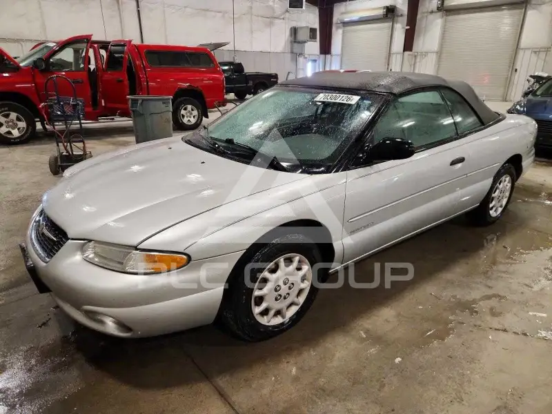 2000 Chrysler SEBRING фото