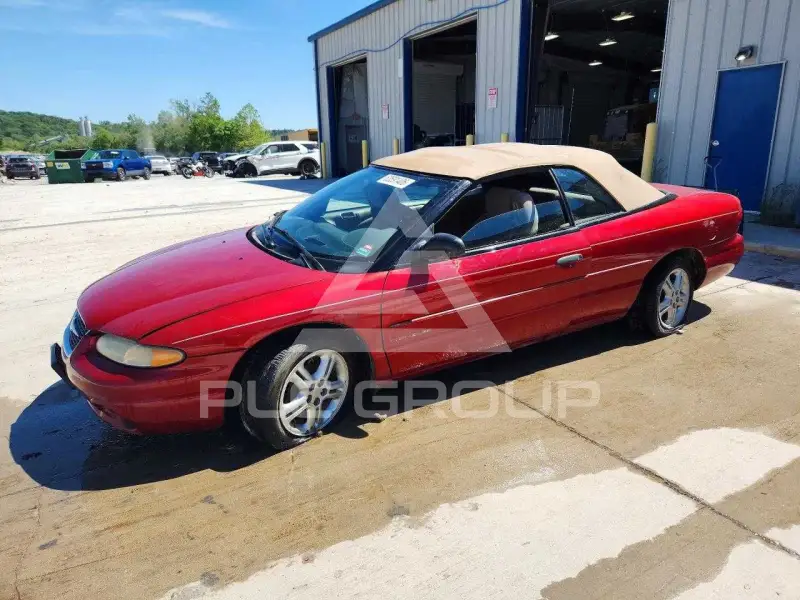 2000 Chrysler SEBRING photo