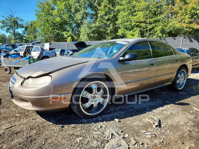 2000 Chrysler LHS фото