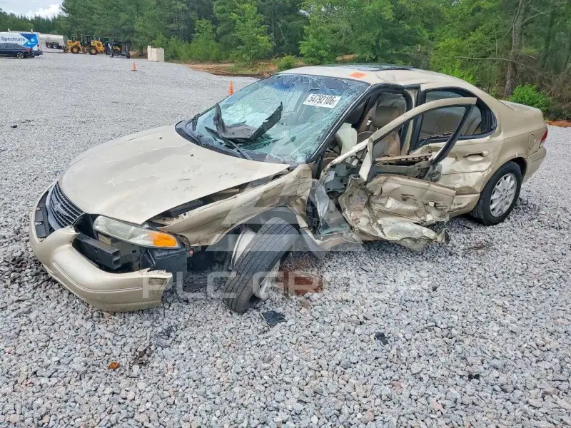 2000 Chrysler CIRRUS фото