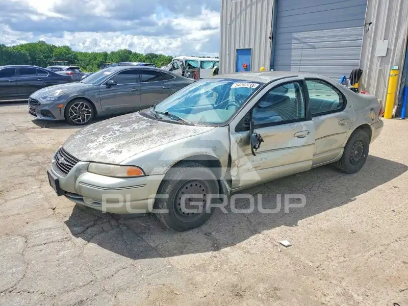2000 Chrysler CIRRUS фото