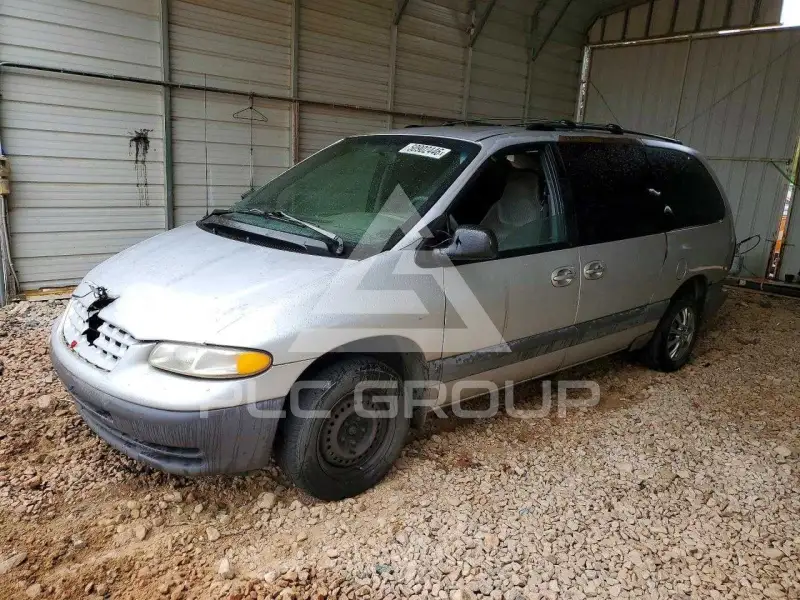 2000 Chrysler Pacifica фото