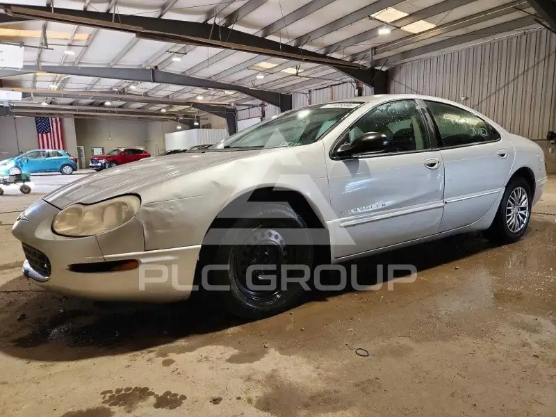 2000 Chrysler CONCORDE фото