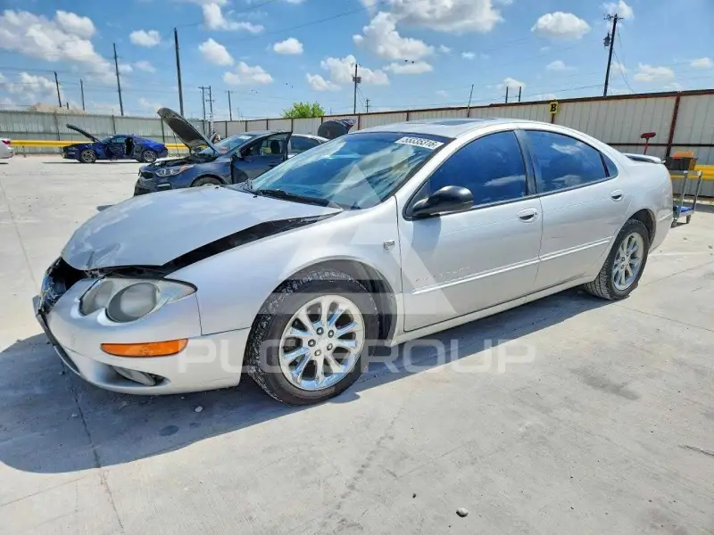 2000 Chrysler 300 фото