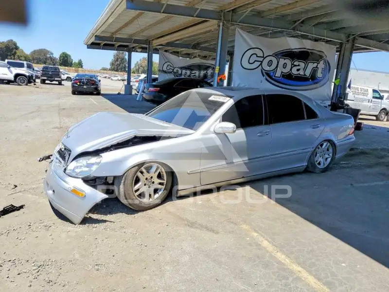 2000 Mercedes Benz  фото