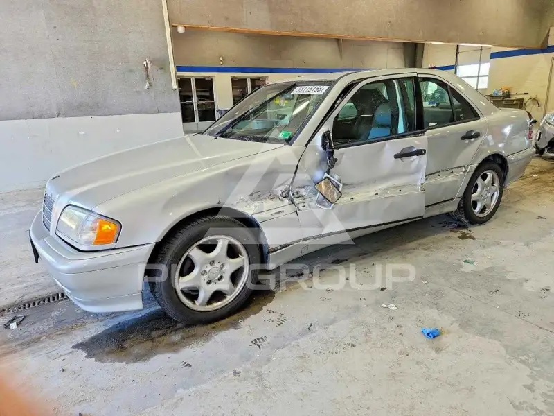 2000 Mercedes Benz C-Class фото