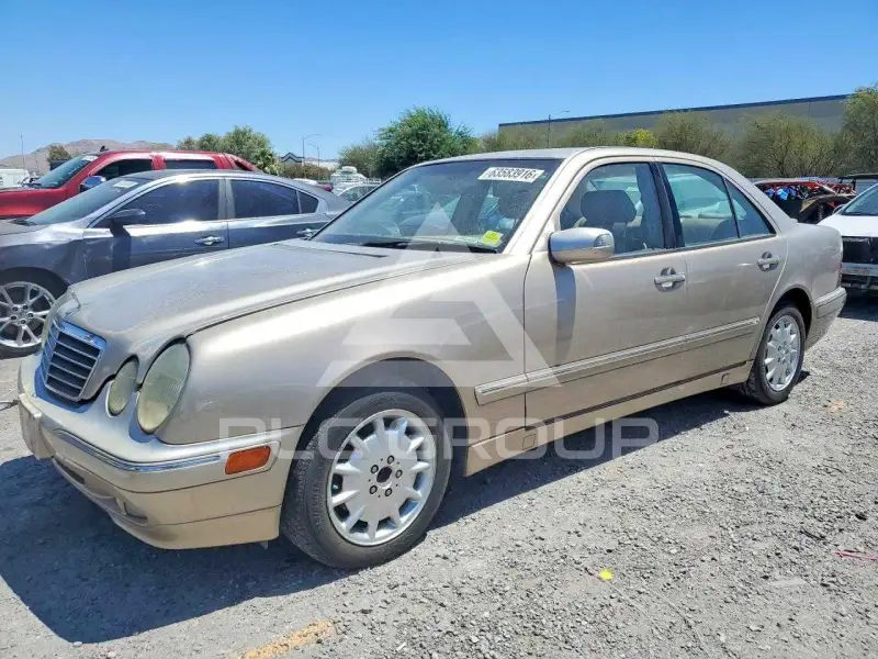 2000 Mercedes Benz E-Class фото