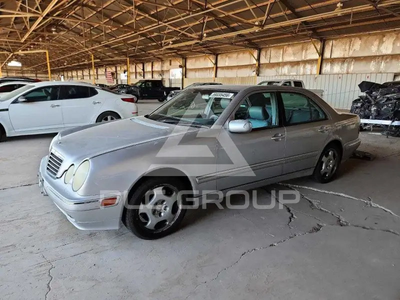 2000 Mercedes Benz E-Class фото