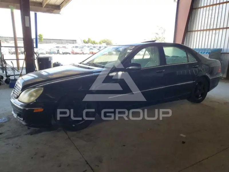 2000 Mercedes Benz S-Class photo