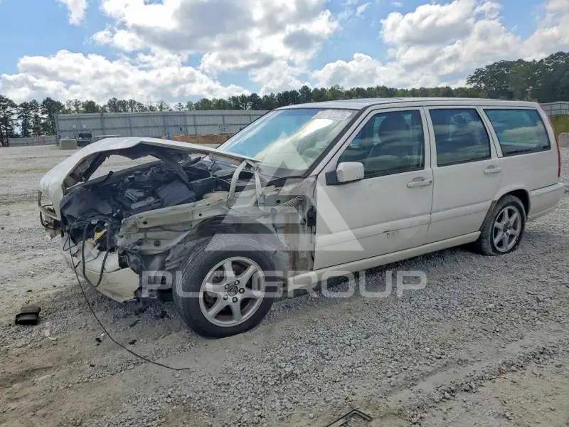 2000 Volvo V70 фото