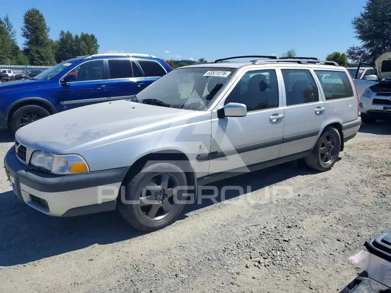 2000 Volvo V70 фото