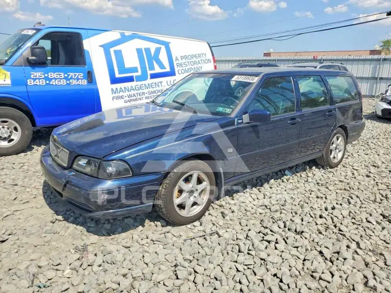 2000 Volvo V70 фото