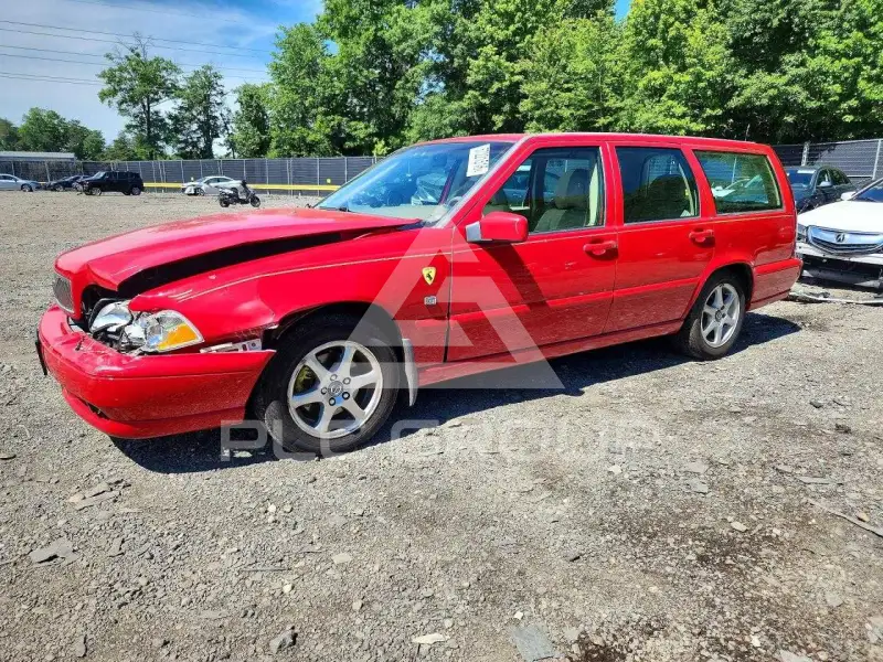 2000 Volvo V70 фото