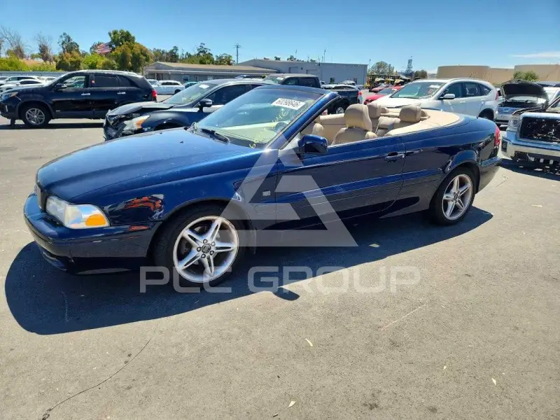 2000 Volvo C70 фото