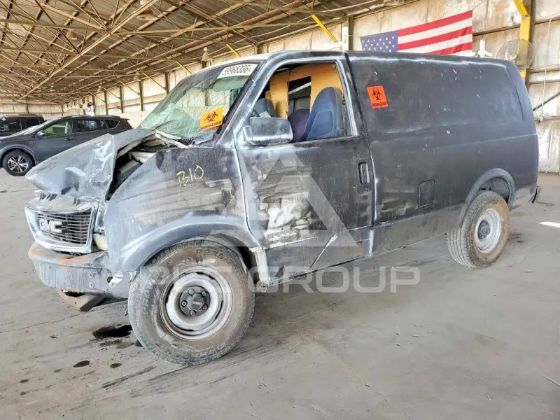 2000 GMC SAFARI фото