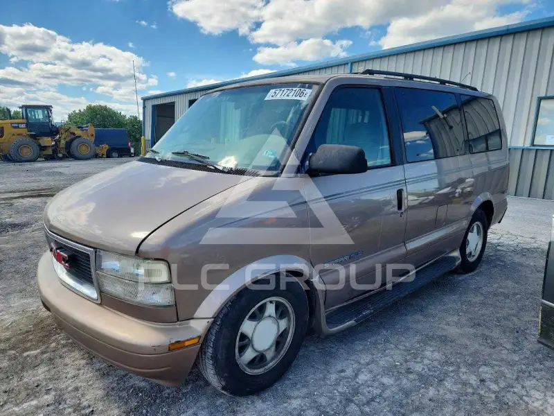 2000 GMC SAFARI фото