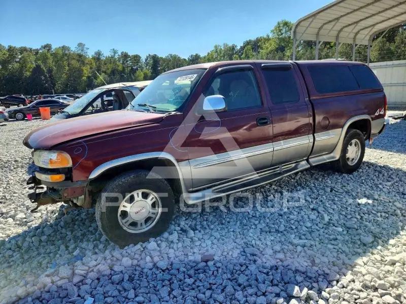 2000 GMC 1500 фото