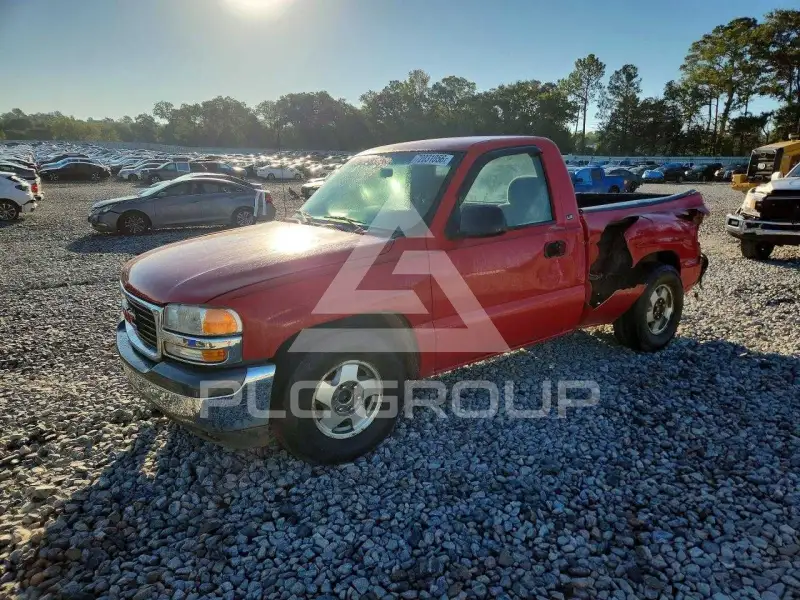 2000 GMC Sierra фото