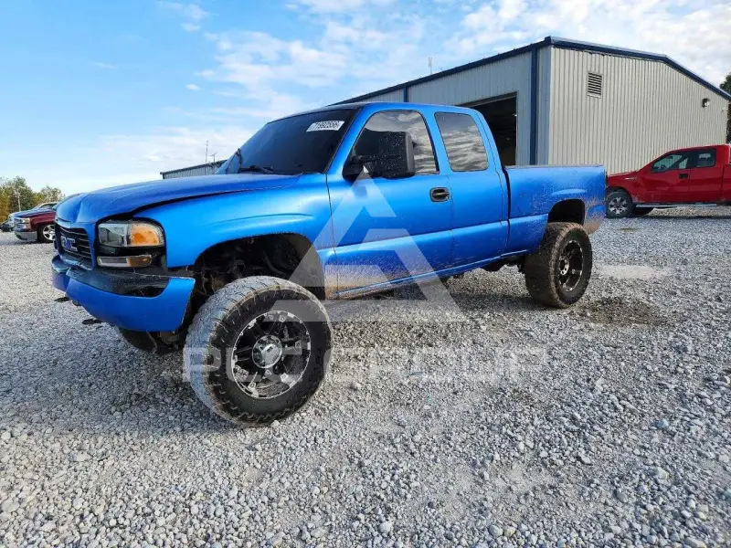 2000 GMC 1500 фото