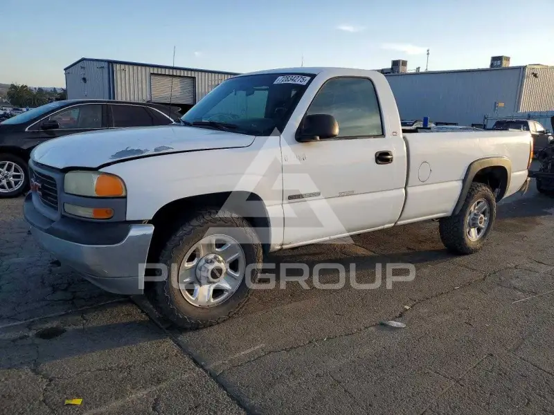 2000 GMC Sierra фото