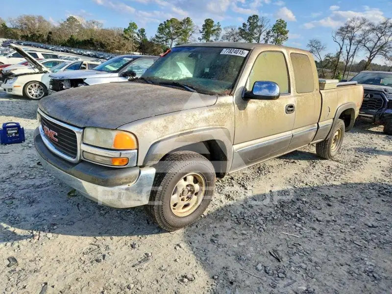 2000 GMC Sierra photo