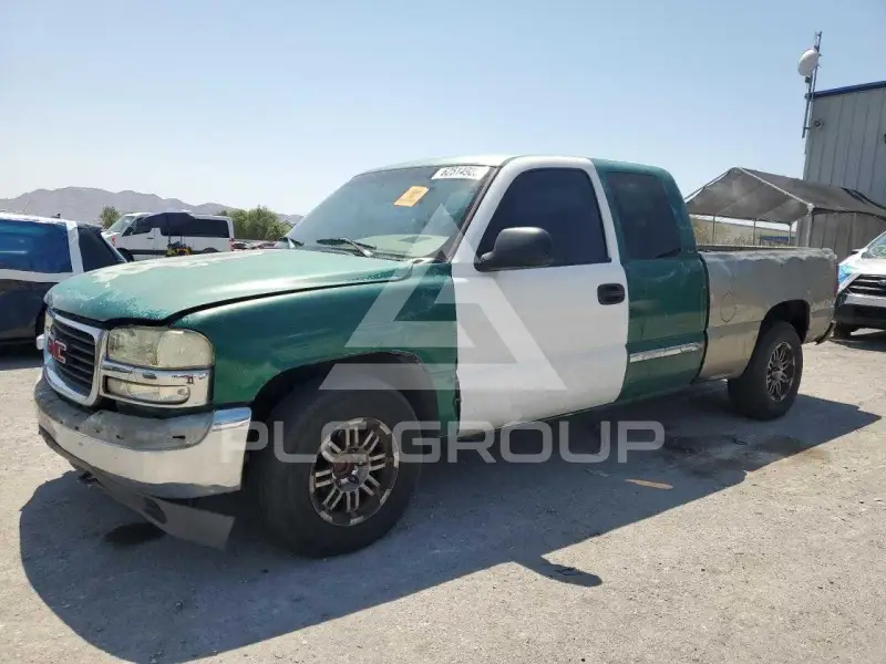 2000 GMC Sierra фото