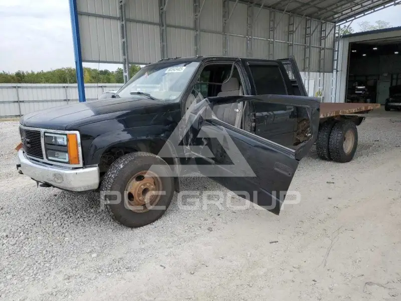 2000 GMC Sierra photo