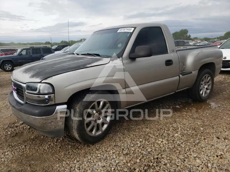 2000 GMC Sierra фото