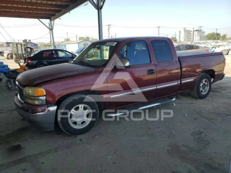 2000 GMC Sierra photo