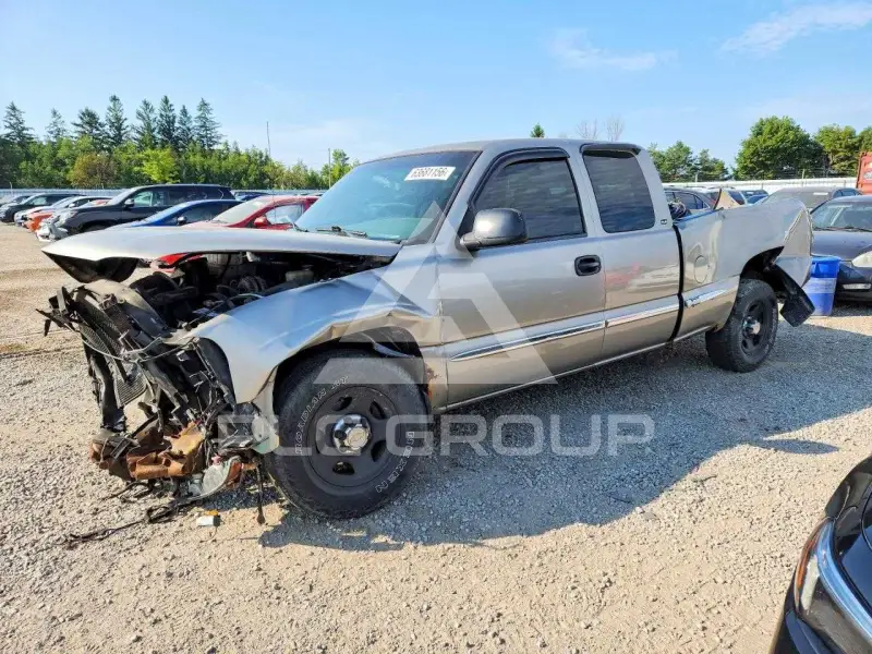 2000 GMC Sierra photo