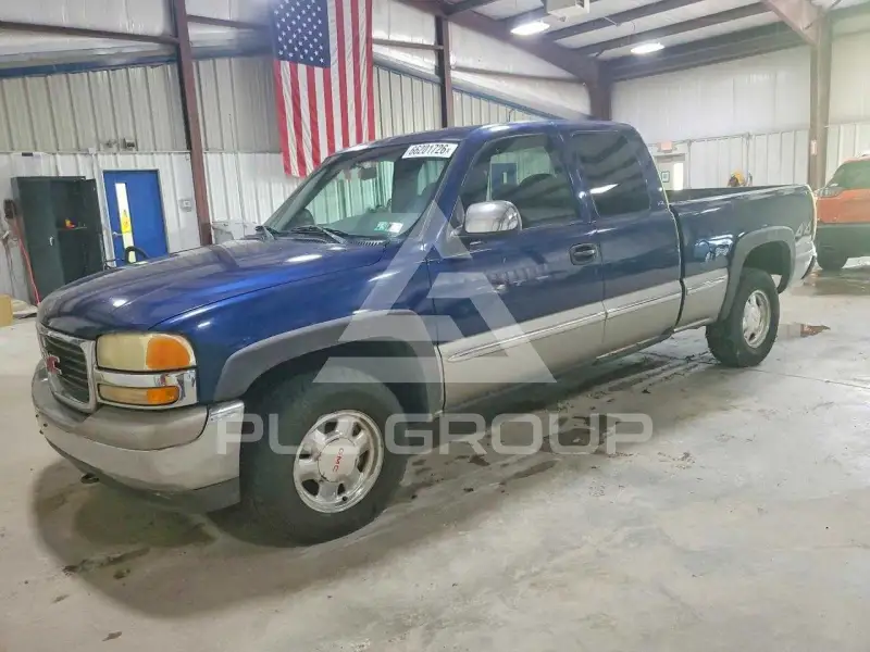 2000 GMC Sierra фото