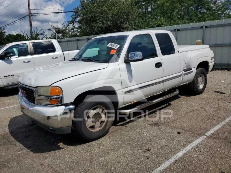 2000 GMC Sierra photo