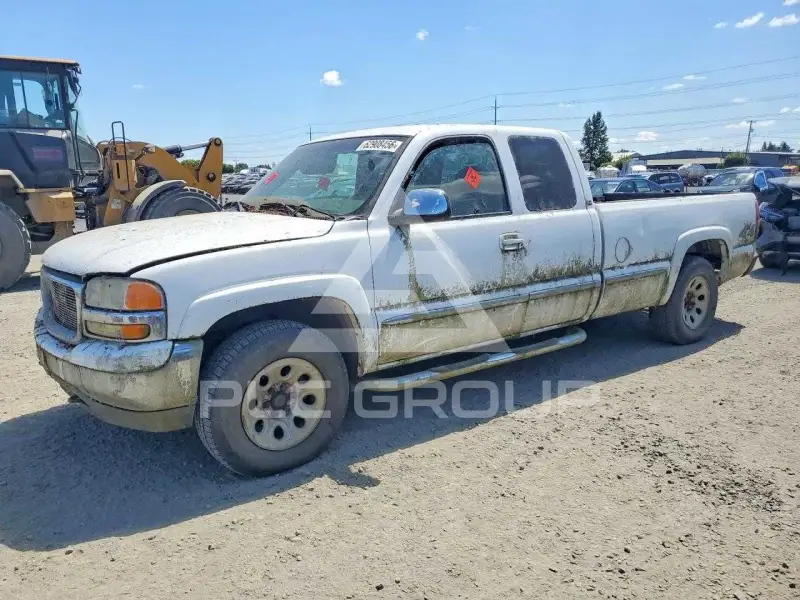 2000 GMC Sierra photo
