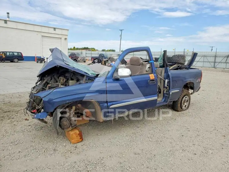 2000 GMC Sierra фото