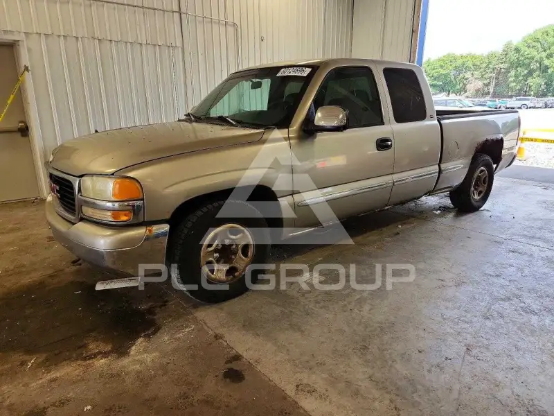2000 GMC Sierra фото