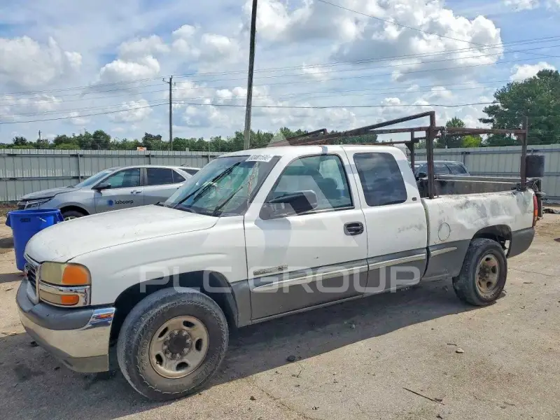 2000 GMC 1500 фото
