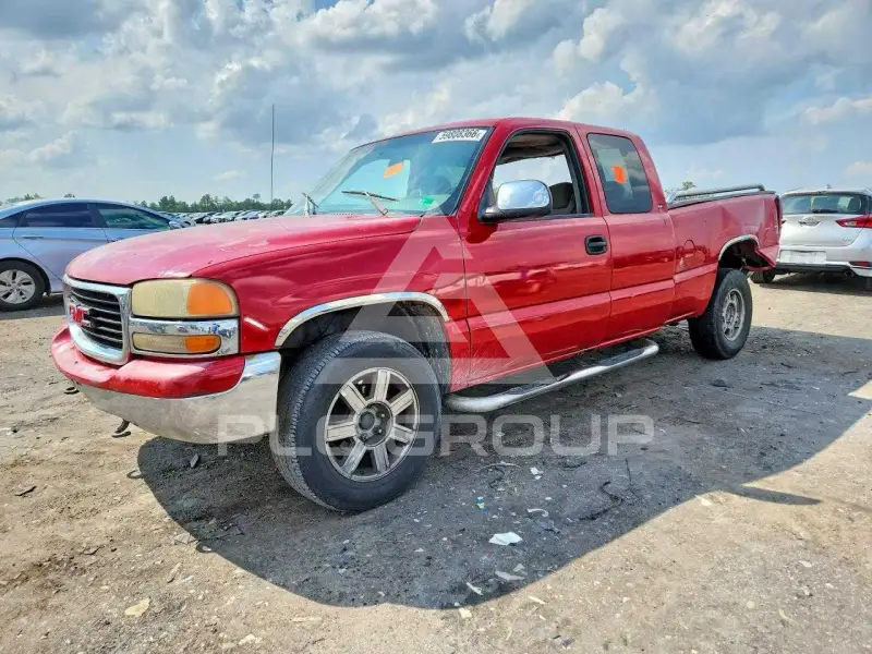 2000 GMC Sierra photo