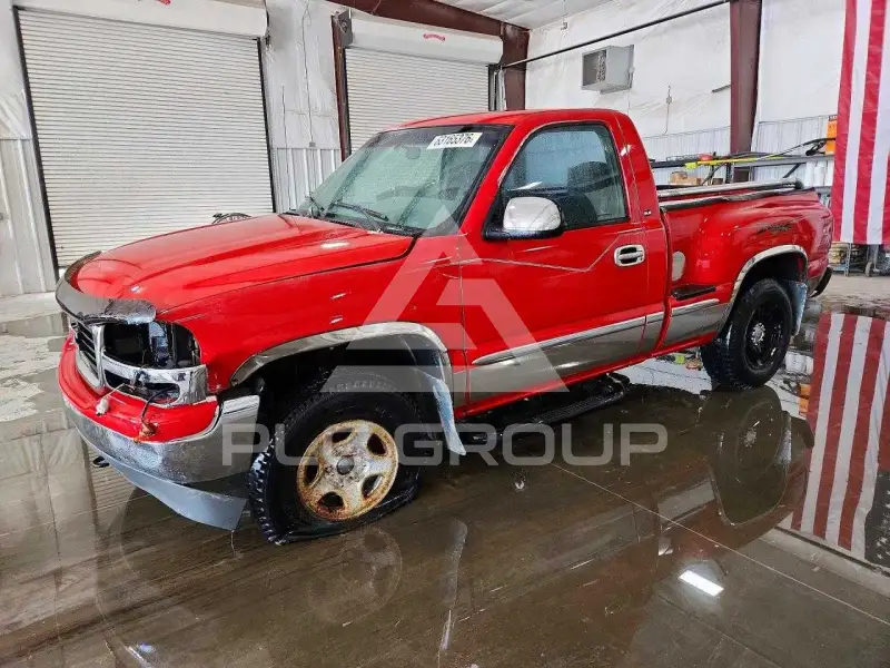 2000 GMC Sierra фото
