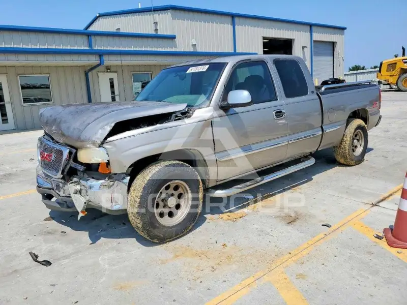 2000 GMC Sierra photo