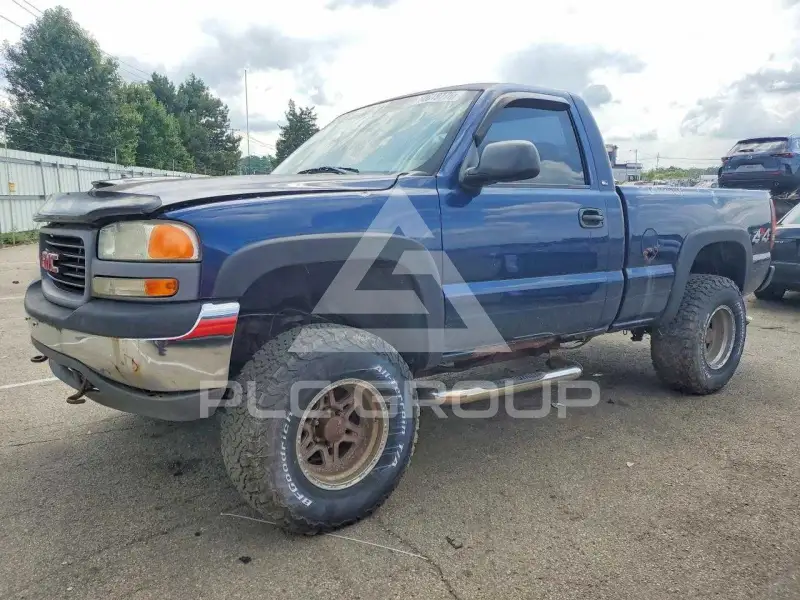 2000 GMC Sierra photo