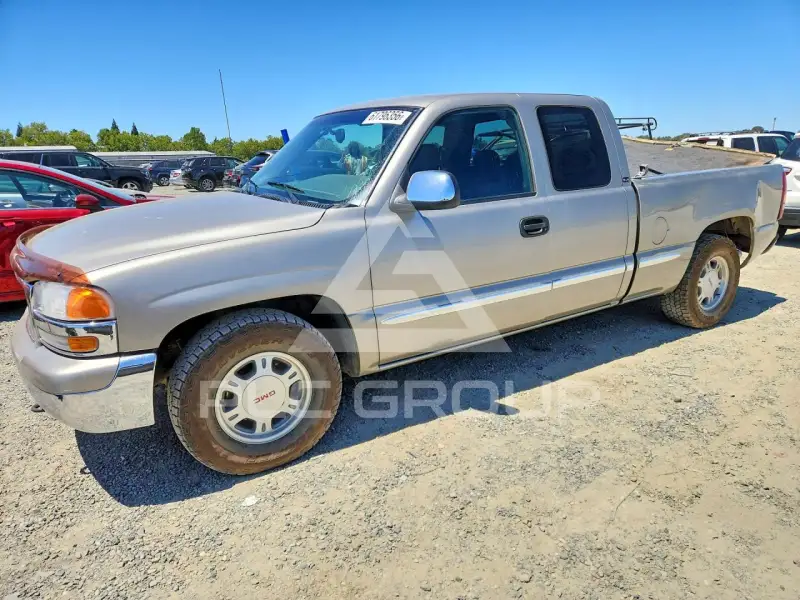 2000 GMC Sierra photo