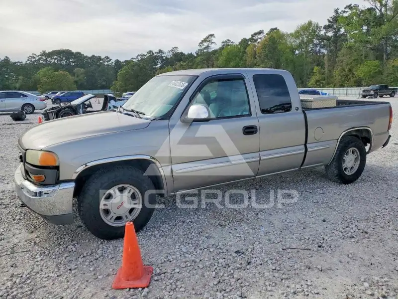 2000 GMC Sierra фото